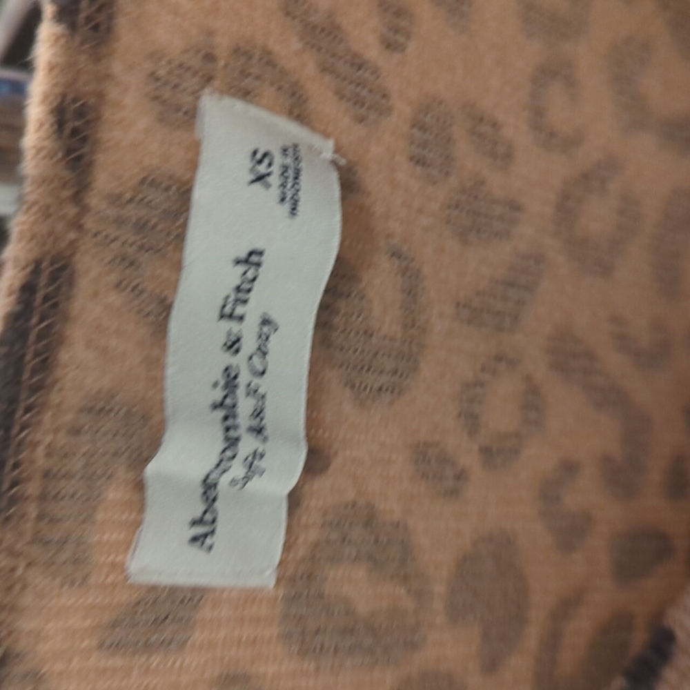 Abercrombie and Fitch bodysuit XS - Picture 3 of 3